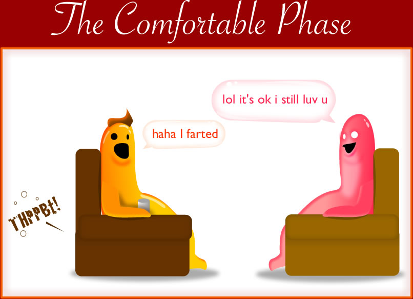 The Comfortable Phase