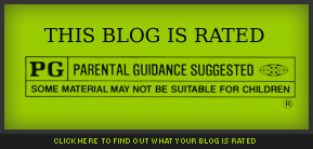 What's My Blog Rated? 