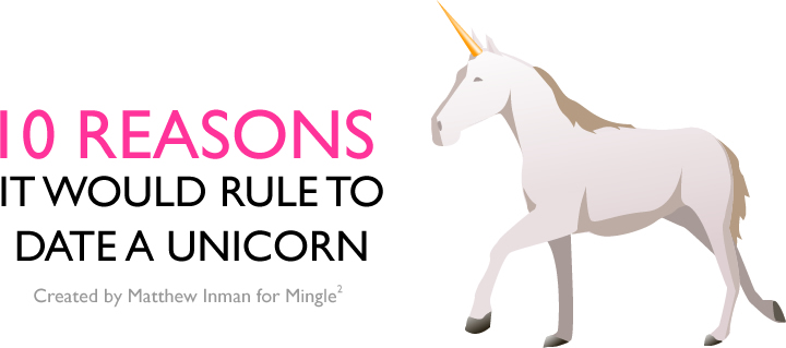 online dating unicorn)