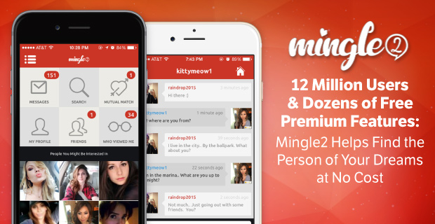 mingle dating website)