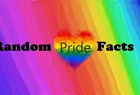 pride facts