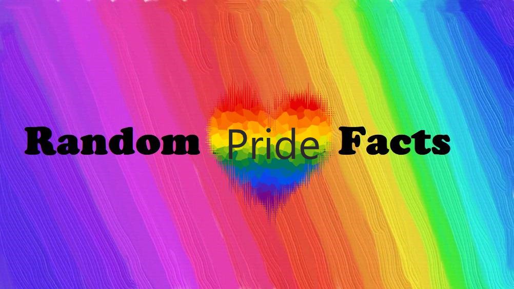 pride facts
