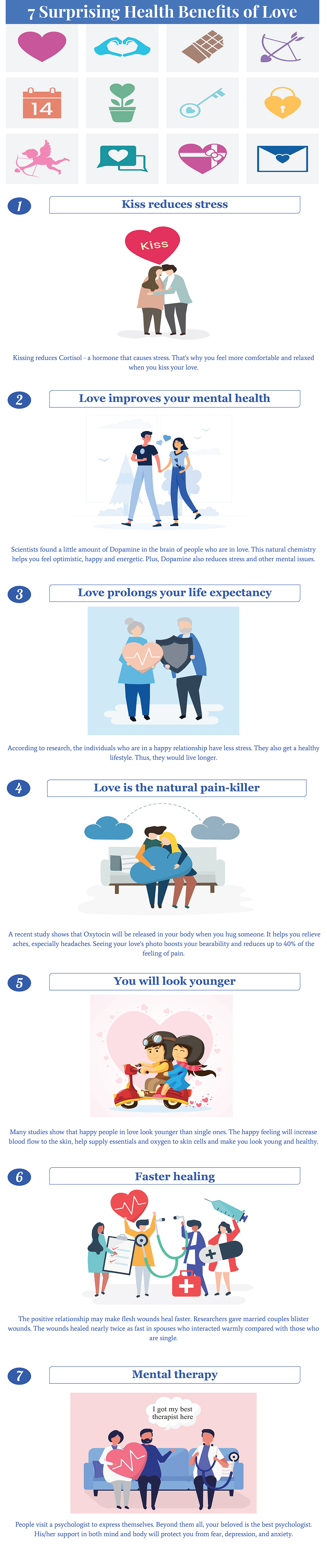 7 Surprising Health Benefits Of Love Mingle2 S Blog