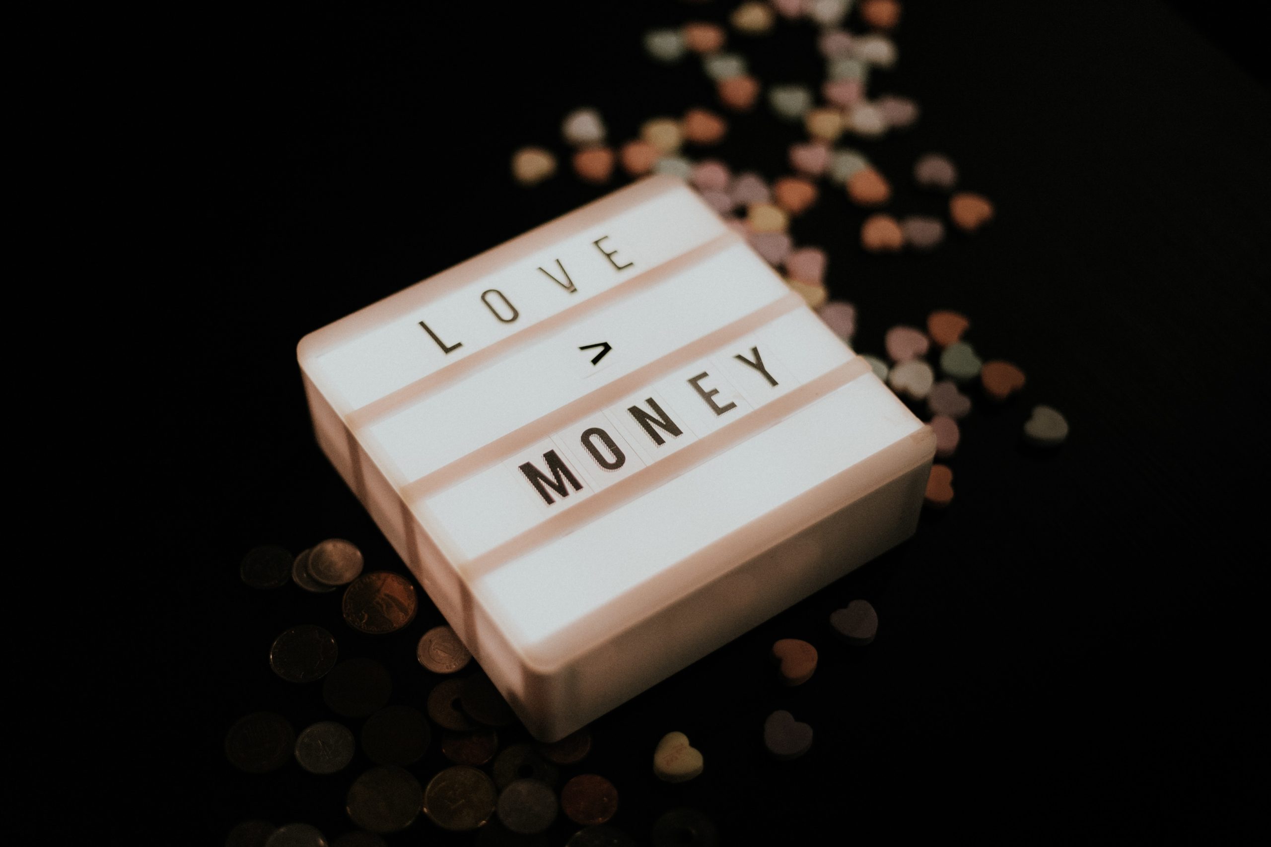 How much does love cost: Is money a thing in relationship?