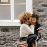 A Single Parent Using Dating Sites is taking care of her child