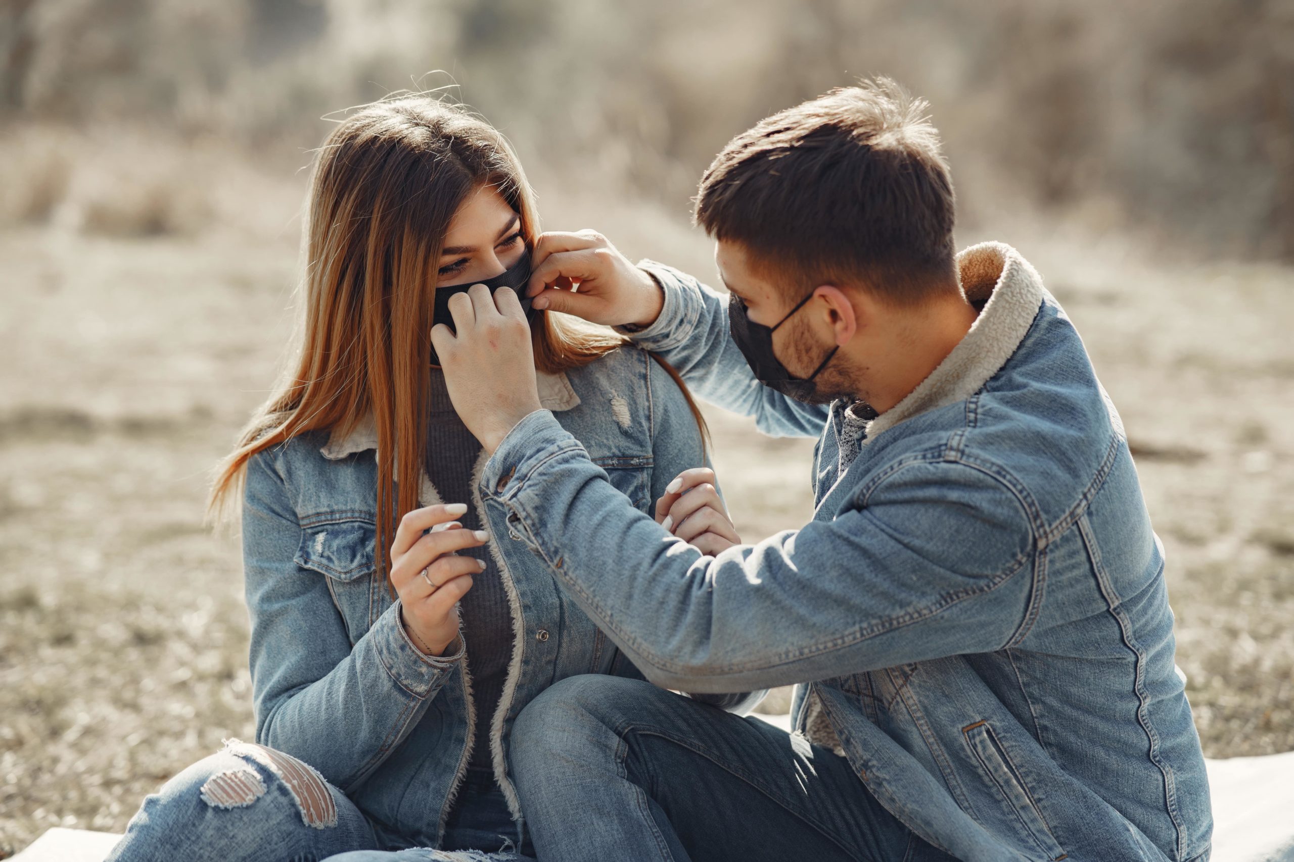 Dating During the Coronavirus Lockdown