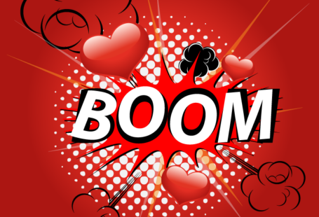 image to illustrate Love Bombing