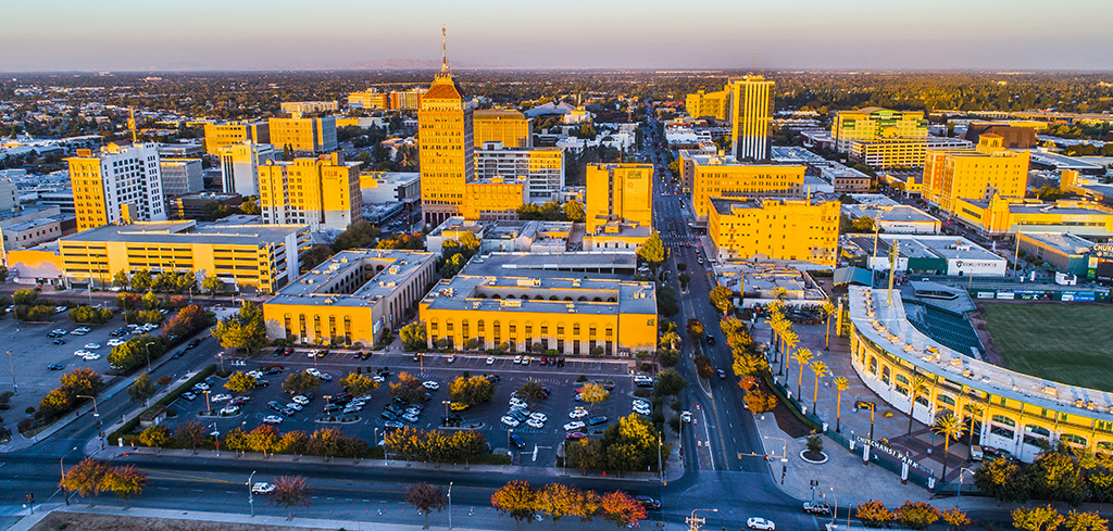 Historic Downtown Fresno, California, dating in fresno